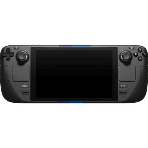 NFL New York Giants Double Vision Steam Deck Handheld Gaming Computer Skin